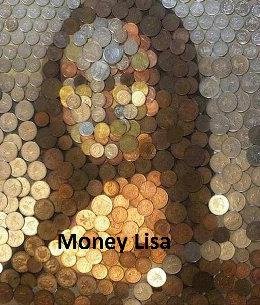 Money Lisa.
