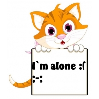 I`m alone